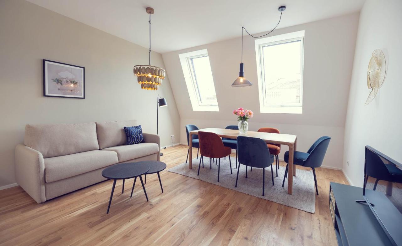 The 77 Anna Apartamento *